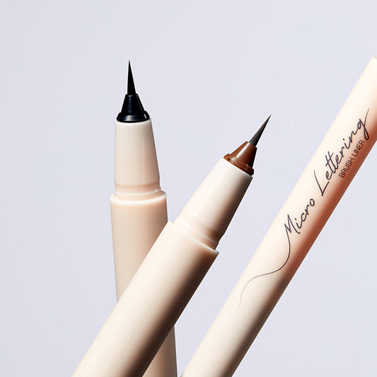 PASSIONCAT Micro Lettering Brush Liner-04 Mauve Rose 0.5g