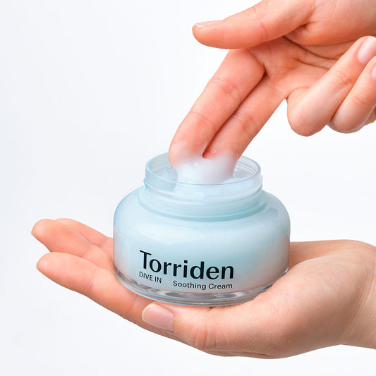 Torriden DIVE IN Soothing Cream 100ml