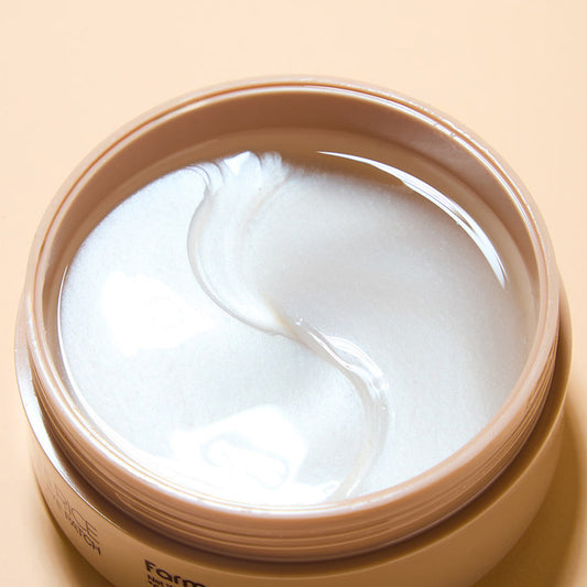 Farmstay PDRN & Rice Hydrogel Eye Patch 60ea