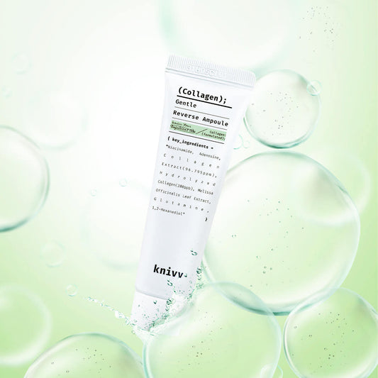 knivv Collagen Gentle Reverse Ampoule 30ml