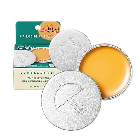 BRINGGREEN Dalgona Lip Balm 10g