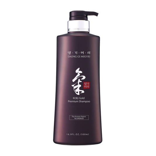 Daeng Gi Meo Ri Ki Gold Premium Shampoo 500ml