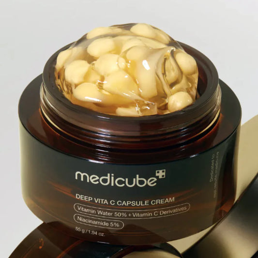 medicube Deep Vita C Capsule Cream 55g