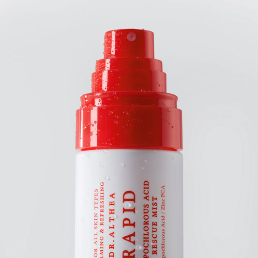 Dr. Althea Rapid Hypochlorous Acid Rescue Mist 100ml
