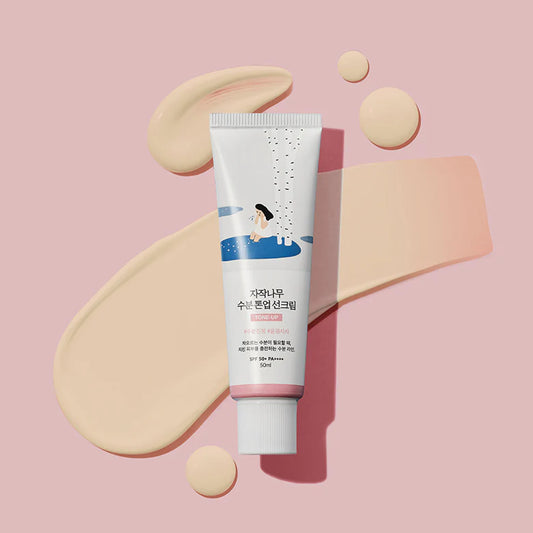 Round Lab Birch Tone-Up Sun Cream 50ml