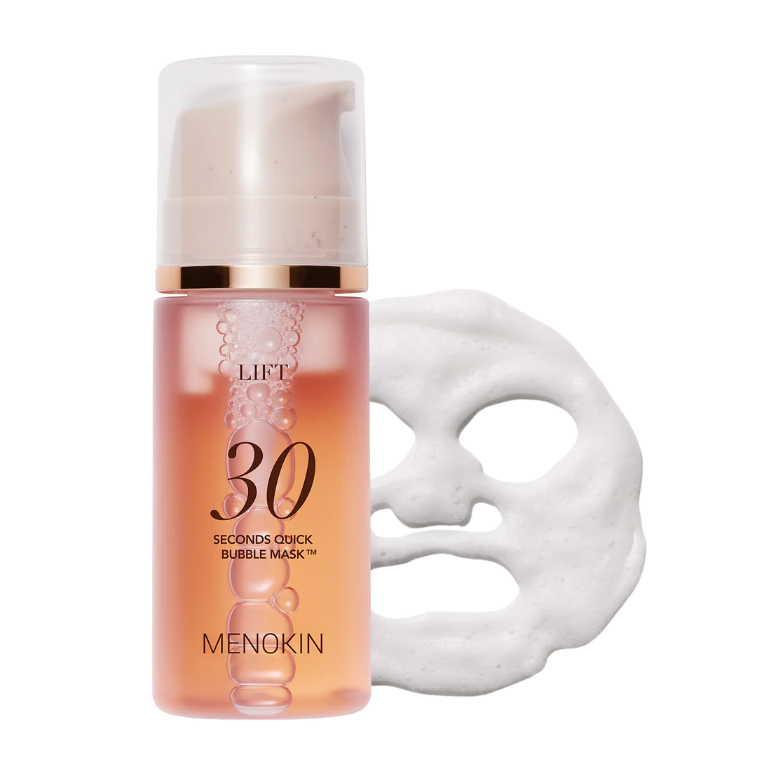 30 Seconds Quick Bubble Mask-Lift 95ml – KoCoSupply