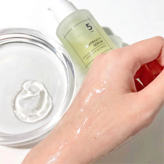 numbuzin No.5 Goodbye Blemish Serum 50ml