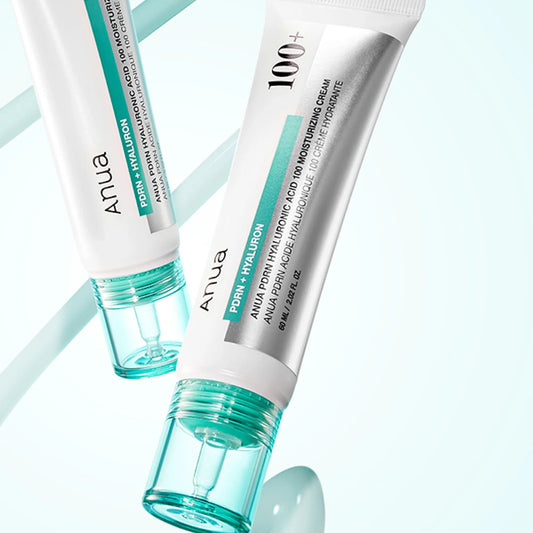 Anua PDRN Hyaluronic Acid 100 Moisturizing Cream 60ml