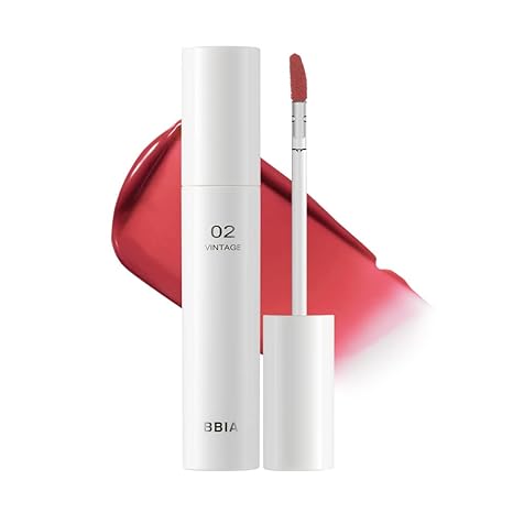 Glow Lip Tint-02 Vintage 3.2g