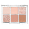 Ready To Wear Eye Palette-01 Nude Blush 5g