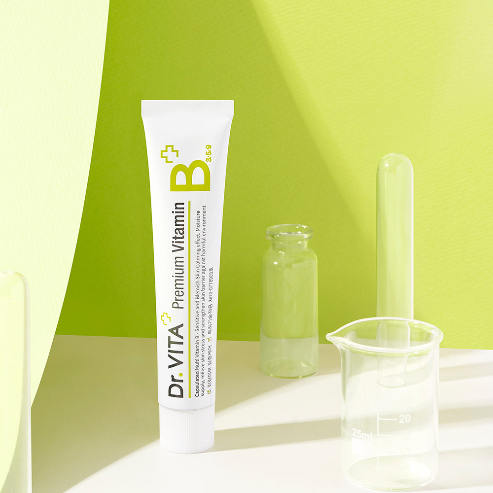 Dr.VITA Premium Vitamin B Cream 30ml