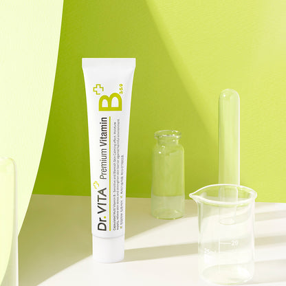 Dr.VITA Premium Vitamin B Cream 30ml