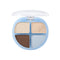Tintin Dory Eyeshadow Palette-02 Chestnut Dory 4g