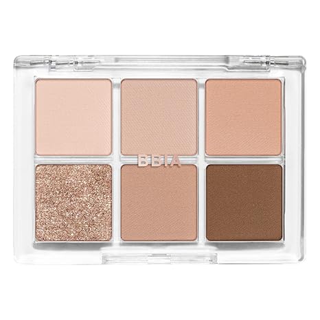 Ready To Wear Eye Palette-02 Mood Blush 5g