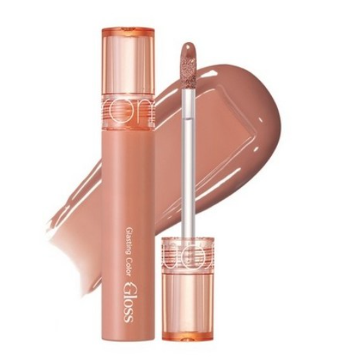Glasting Color Gloss-02 Nutty Vague 4g