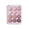 Pin Point Eyeshadow Palette-02 Pink+Mauve 10g