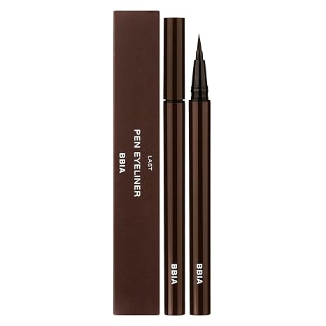 Last Pen Eyeliner-02 Sharpen Brown 0.6g