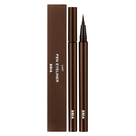 Last Pen Eyeliner-03 Choco Brown 0.6g