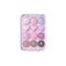 Pin Point Eyeshadow Palette-03 Pink+Lavender 9.1g