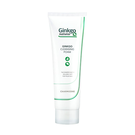 Ginkgo Natural Ginkgo Cleansing Foam 200g