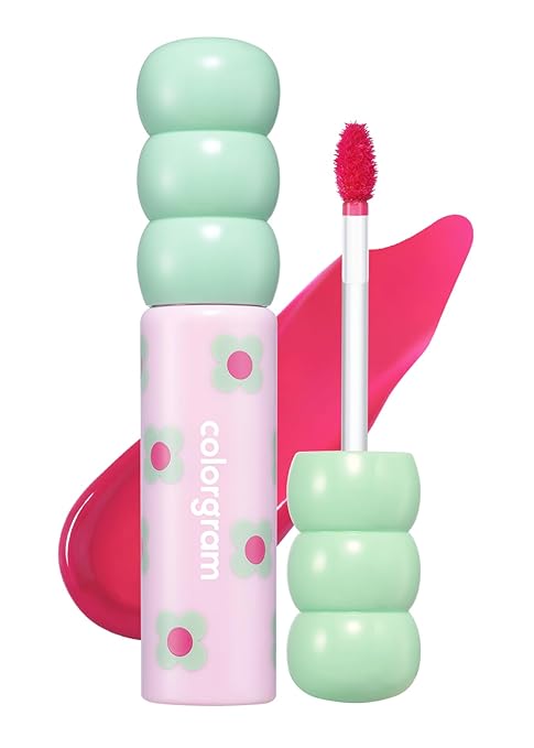 Fruity Glass Tint-04 Adorable Berry 2.8g