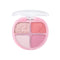 Tintin Dory Eyeshadow Palette-04 Berry Dory 4g