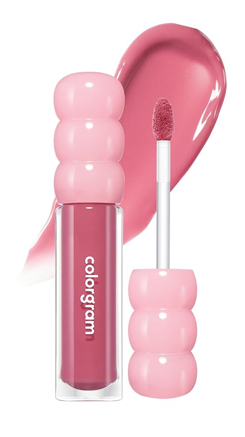 Fruity Glass Gloss-04 Farewell Guava 3g