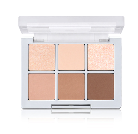 Better Me Eye Palette-#04 New Day 4.5g