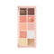 Seasonal Blending Eyeshadow Palette-04 Sunlit Citrus 7.5g