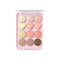 Pin Point Eyeshadow Palette-05 Blossom+Coral 9.1g