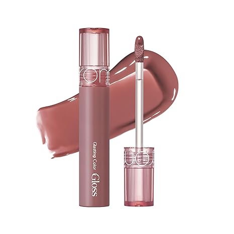 Glasting Color Gloss-05 Dim Mauve 4g