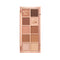 Seasonal Blending Eyeshadow Palette-05 Nutty Milk 7.5g