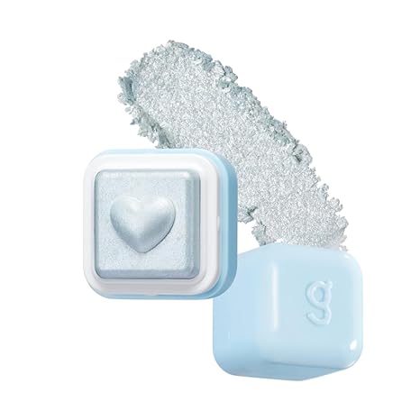 Milk Bling Heartlighter-06 Bubbles Blue 2g