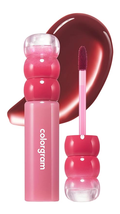 Fruity Glass Water Tint-06 Chic Jujube 2.8g