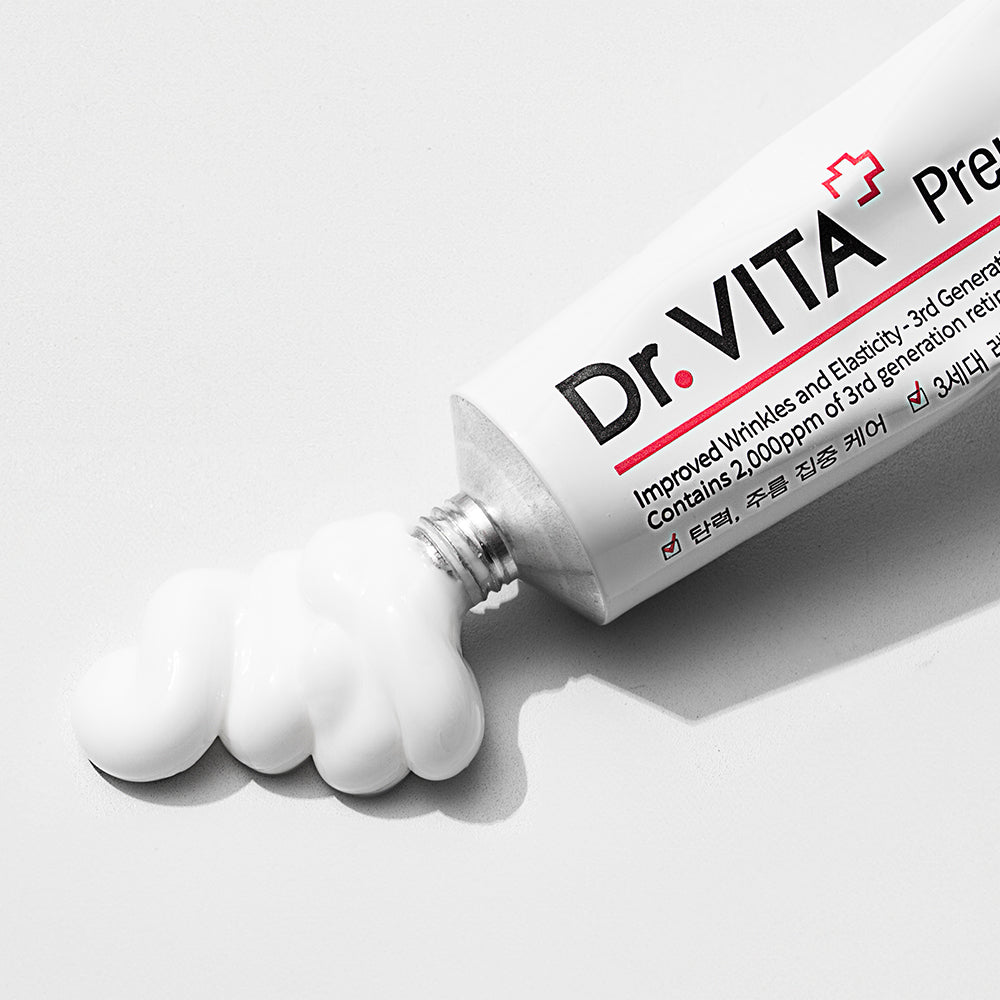Dr.VITA Premium Vitamin A Cream 30ml