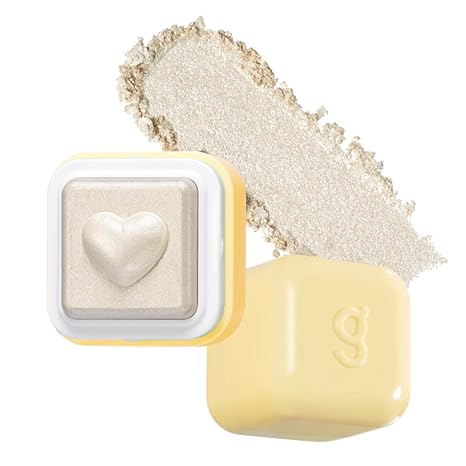 Milk Bling Heartlighter-07 Buttercup Ivory 2g