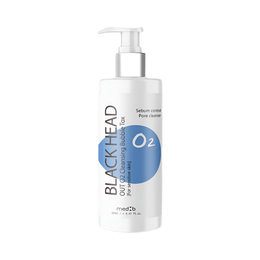 Blackhead Out O2 Cleansing Bubble Tox 280ml