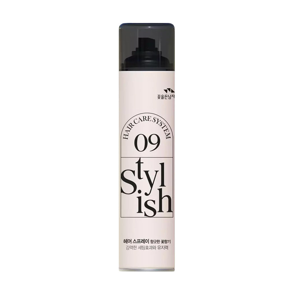 Hair Care System 09 Stylish Hair Spray-Floral Scent 300ml