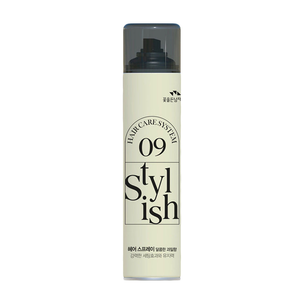 Hair Care System 09 Stylish Hair Spray-Fruit Scent 300ml