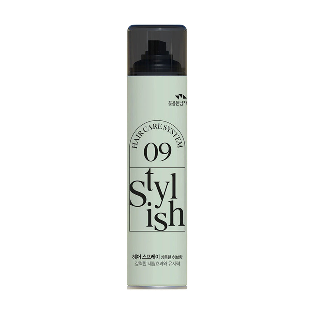 Hair Care System 09 Stylish Hair Spray-Herb Scent 300ml