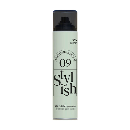 헤어 케어 시스템 09 스타일리쉬 헤어 스프레이-허브 향 300ml 