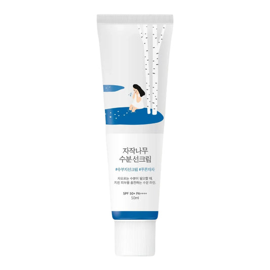 버치 주스 모이스처라이징 선스크린 50ml 