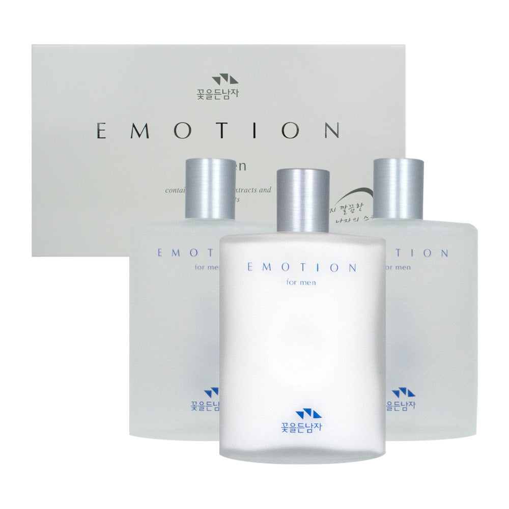 Emotion For Men Special Set