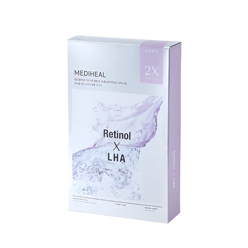Derma Synergy Wrapping Mask-Pore 10pk
