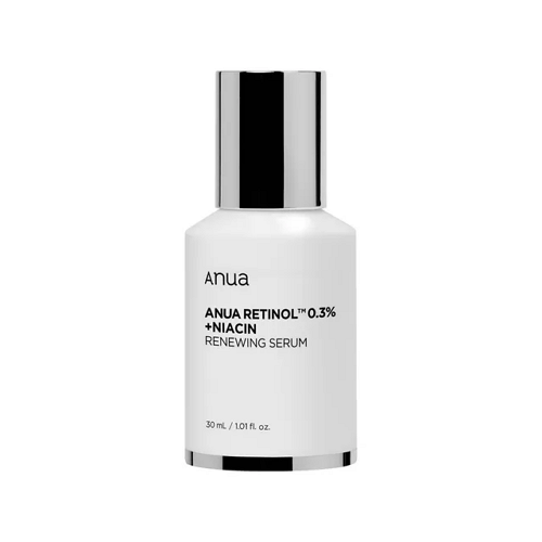 Nano Retinol 0.3% + Niacin Renewing Serum 30ml