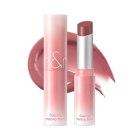 Glasting Melting Balm-12 Veiled Rose 3.5g