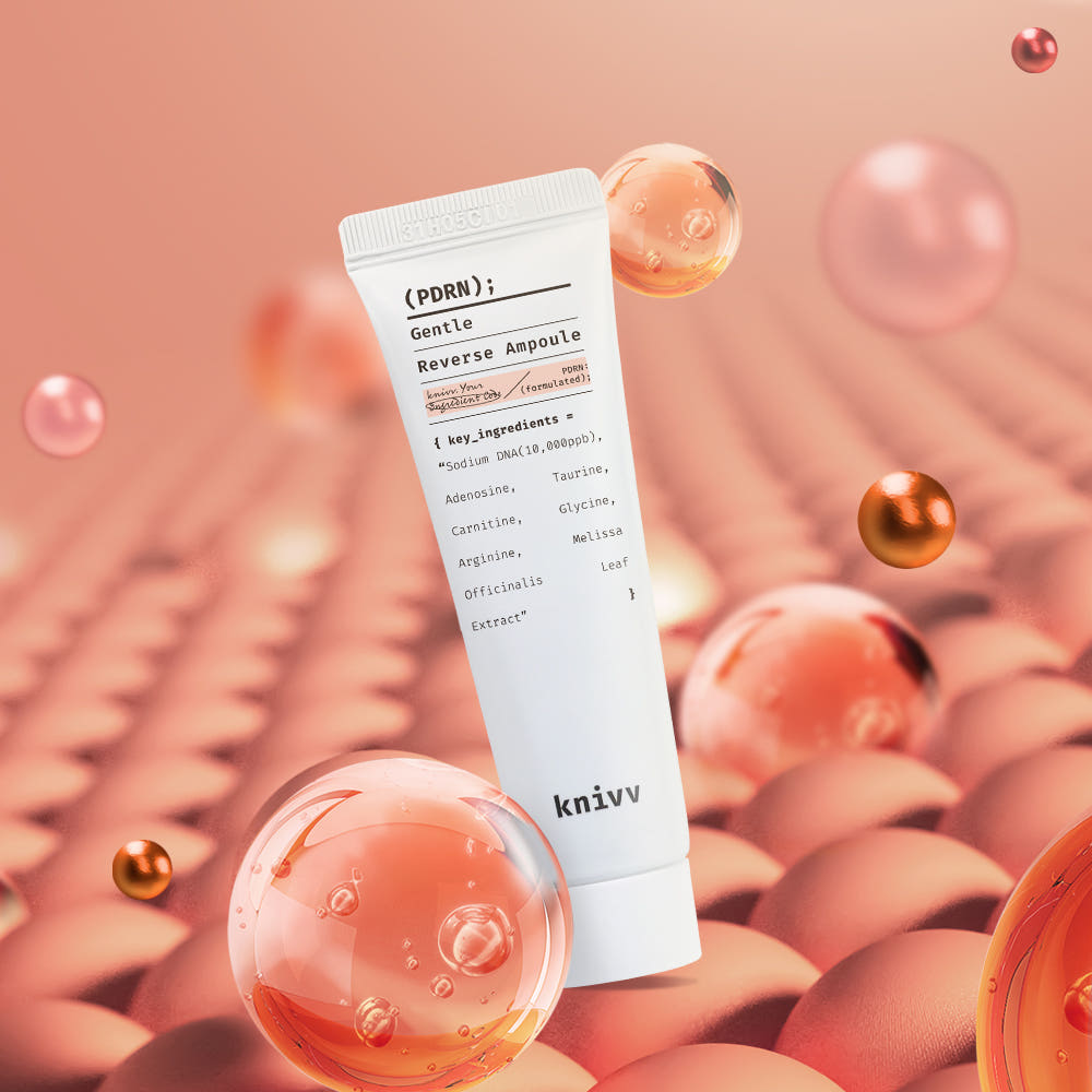 knivv PDRN Gentle Reverse Ampoule 30ml