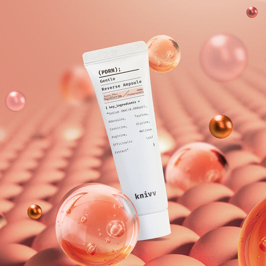 knivv PDRN Gentle Reverse Ampoule 30ml