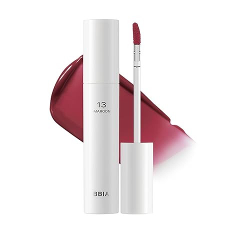 Glow Lip Tint-13 Maroon 3.2g