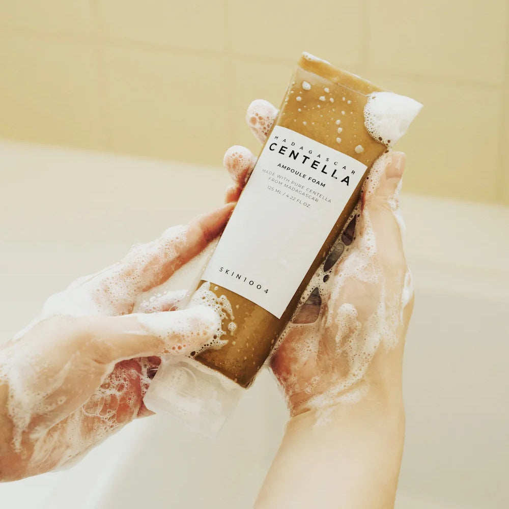 SKIN1004 Madagascar Centella Ampoule Foam 125ml